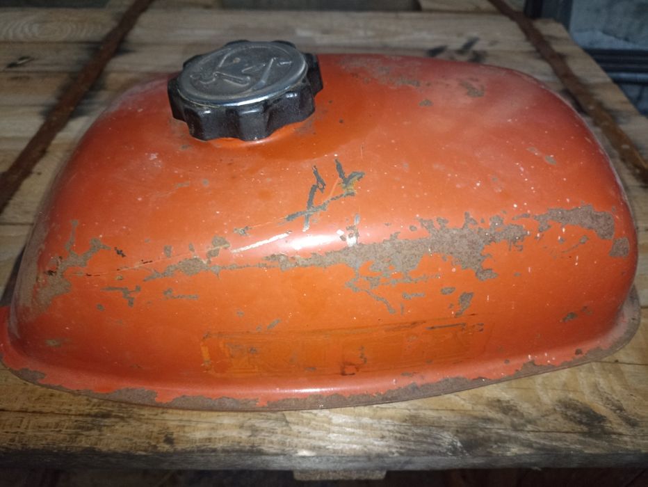 Запчастини для мопеда РИГА-13