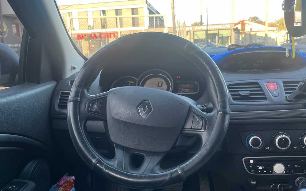 Renault Megane 2009