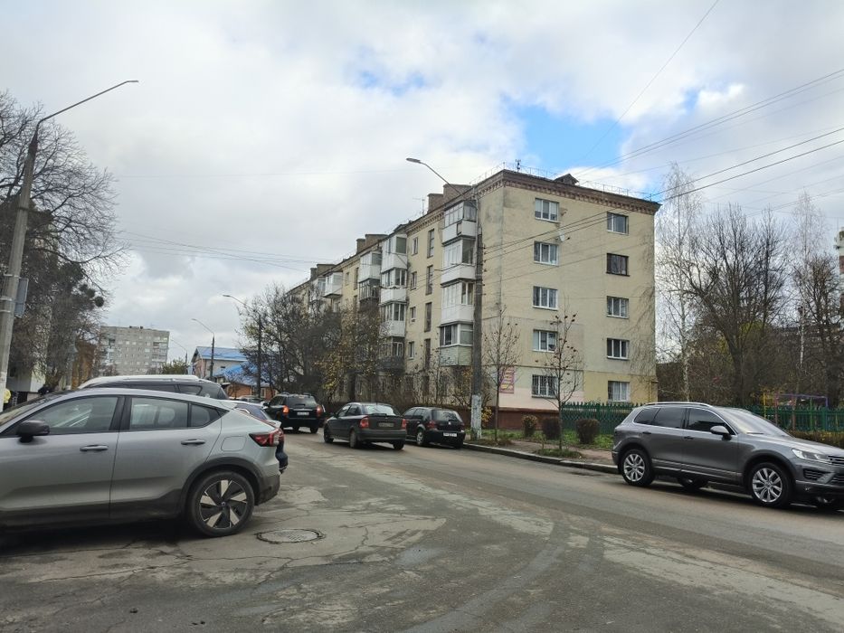 Продаж квартири під бізнес!