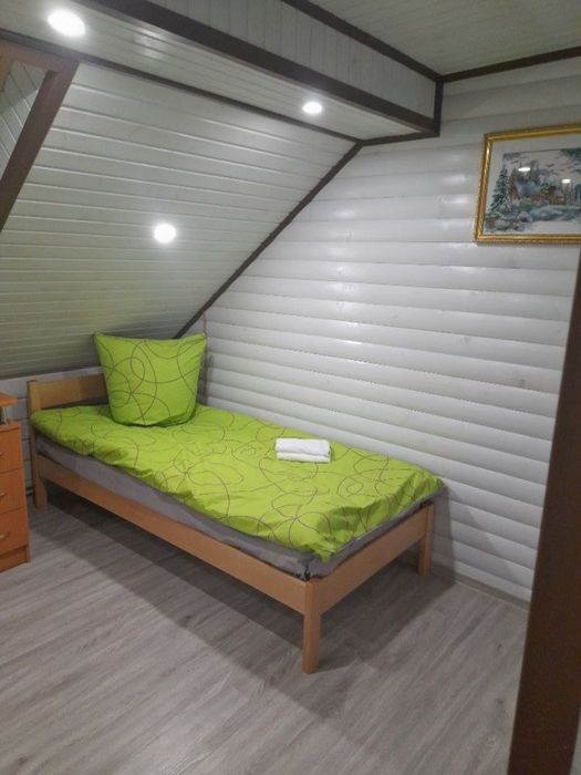 Відпочинок в Карпатах