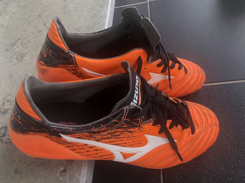 Chuteiras Mizuno moreilia neo 2