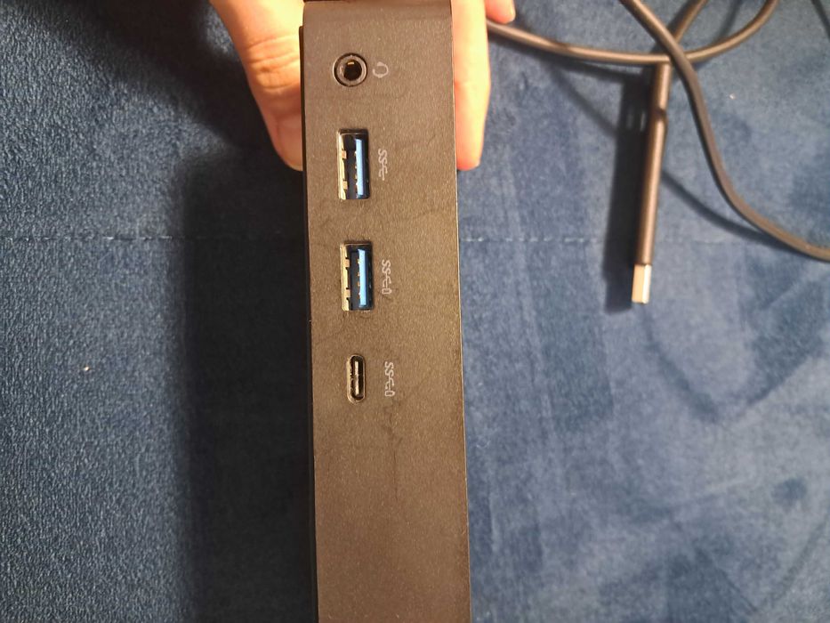 Stacja dokująca Dell D6000 USB-C DP HDMI