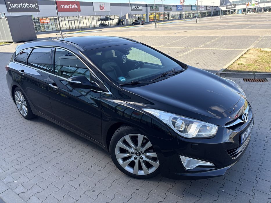 Hyundai i40