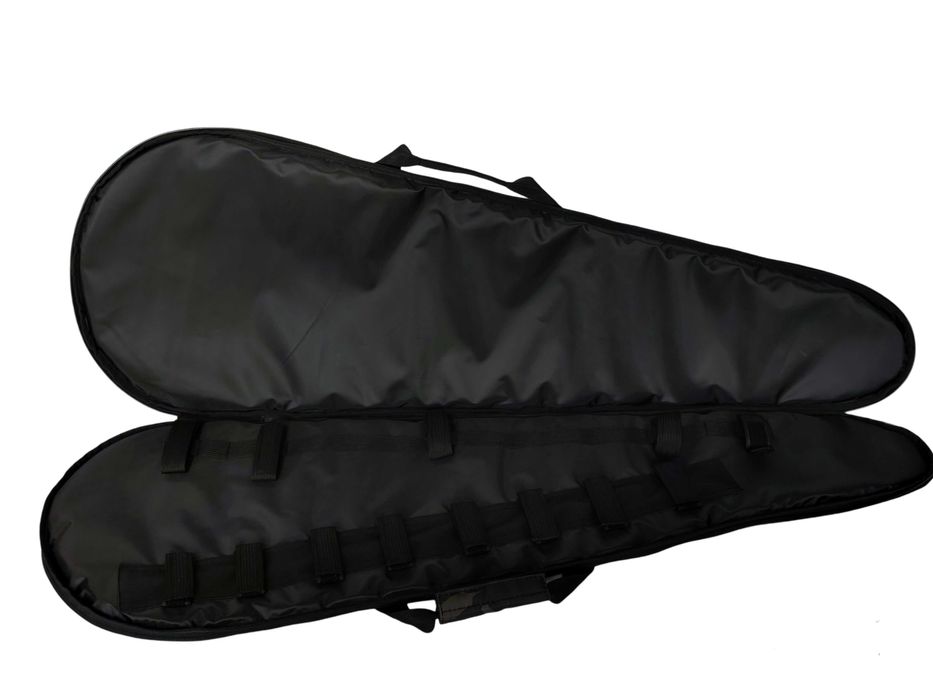 Чехол для оружия/чохол для зброї АК, АКМ, AR, Сайга чорний мультикам