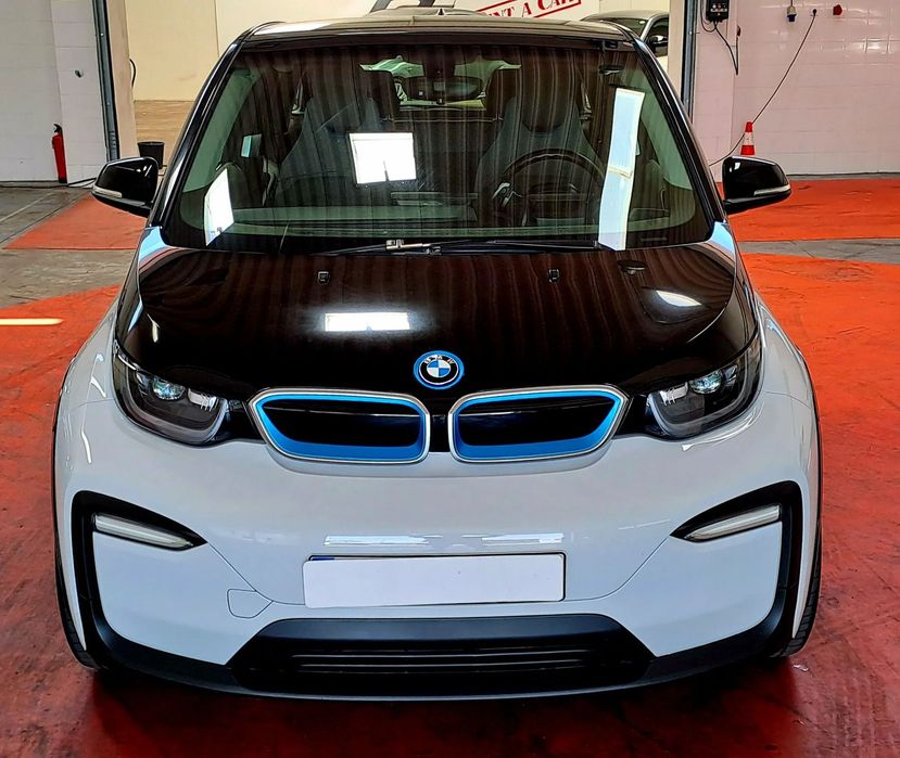 BMW i3 120Ah