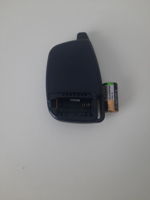 Pilot do niezależnego ogrzewania  eberspacher  2003 r.