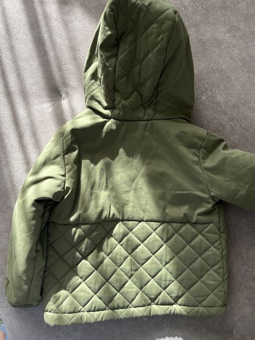 Куртка манго демісезон 104, 110