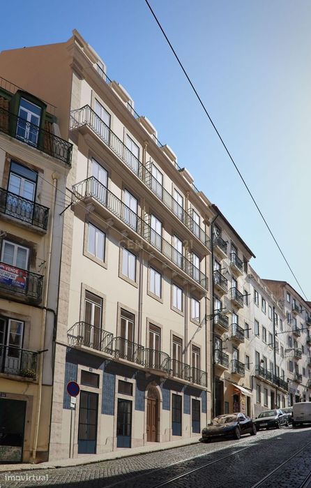 Apartamentos T2 à Venda na Graça, Lisboa – Graça II