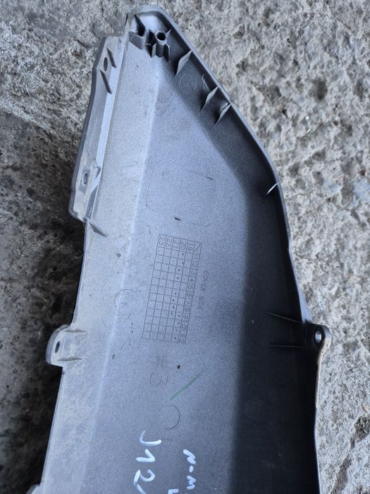 Lewy Ogon Yamaha N-Max 125