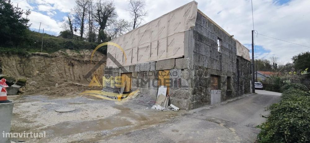 Moradia Para Reconstruír
