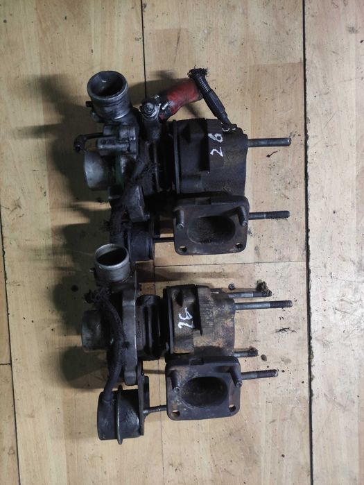 Турбіна Fiat bravo marea alfa romeo 156 1.9jtd 46750783 Фіат браво