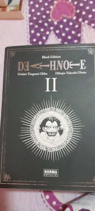 Death Note Mangá
