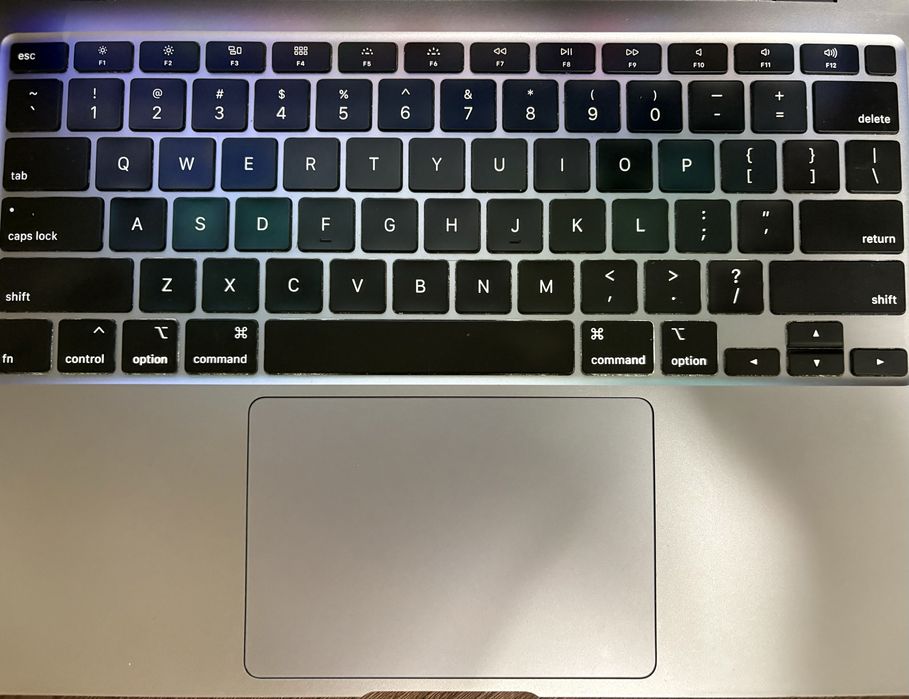 Apple MacBook air 13 2020 retina 8gb/256gb/i3 a2179 ноутбук