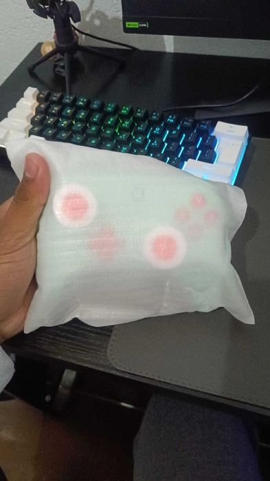 Controle 8BitDo Ultimate - Zero (Aberto só p/ teste) Negociavel