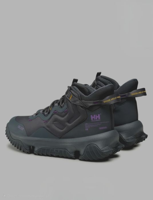 Трекінгові ботінки  Helly Hansen uba curbstep mid