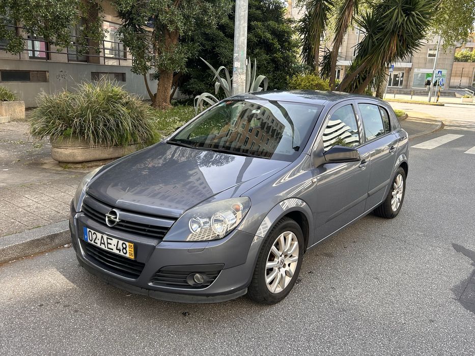 Astra 2005 - Diesel