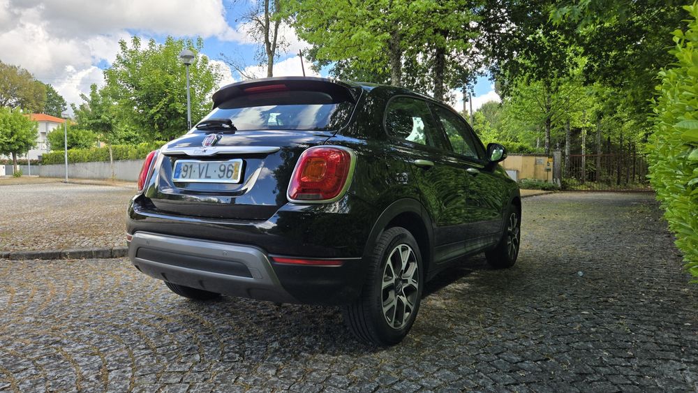 Fiat 500X 1.3 MJ CITY CROSS NACIONAL 73 000 km