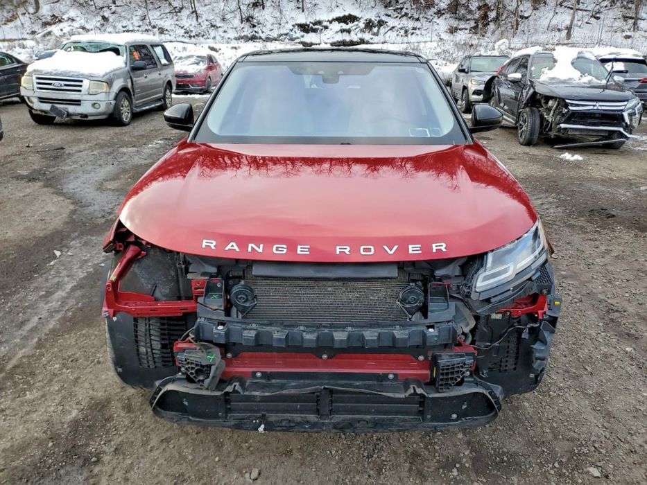 2018 Land Rover Range Rover S