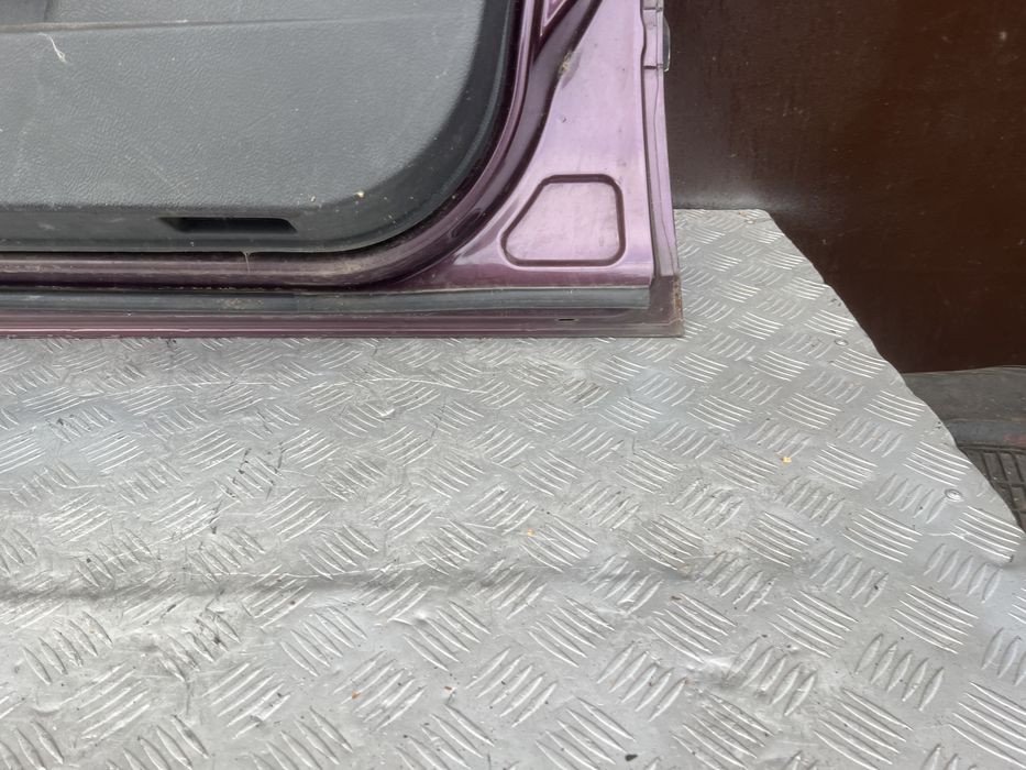 Дверь перед правая стекло пежо 407 peugeot 407