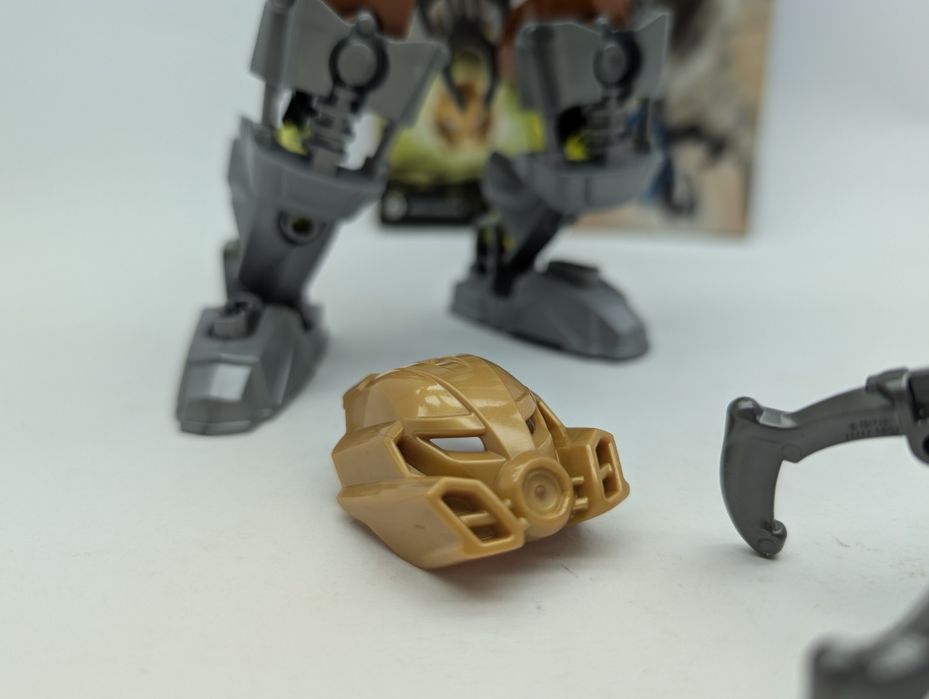 LEGO 70785 Bionicle Pohatu – Władca Skał