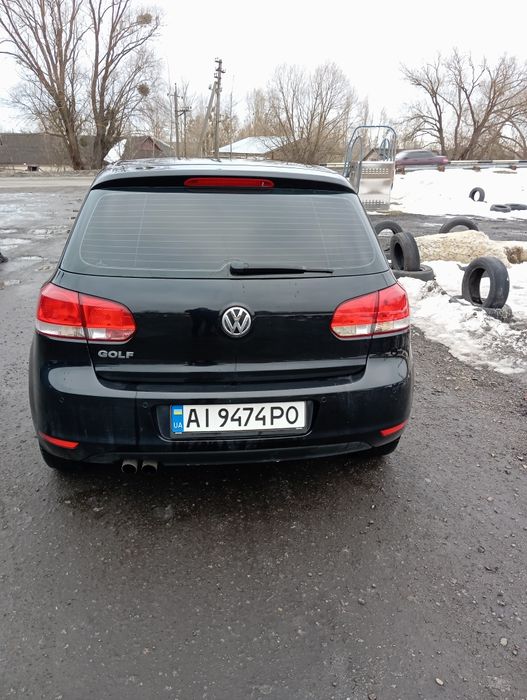 Продам Volkswagen Golf VI 1.4TSI(122 к.с.)