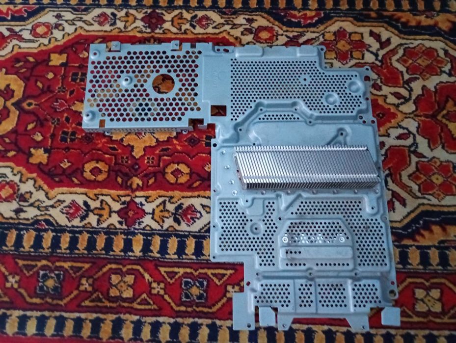 Części od Ps4 slim
