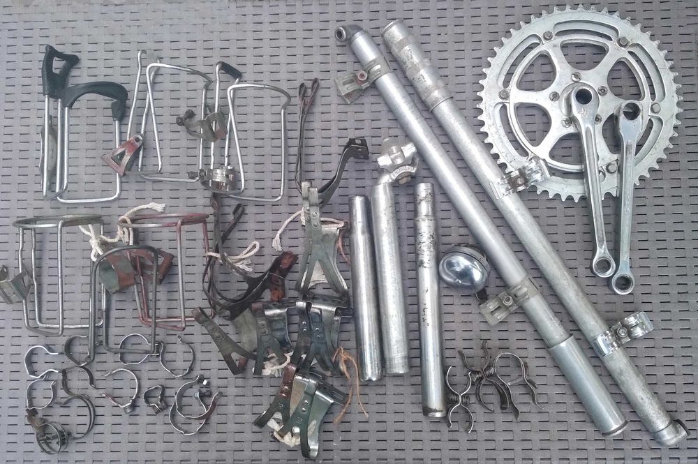 części rowerowe Huragan Jaguar Romet