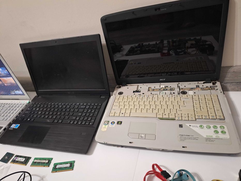 Laptop sony vaio