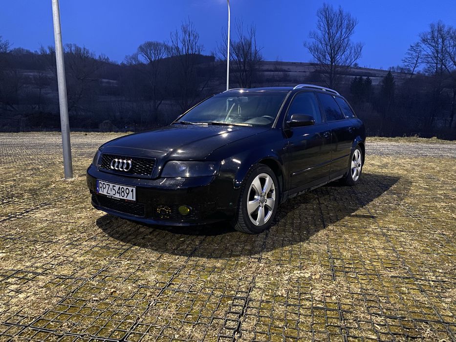 Audi A4 B6 avant 1.9 tdi