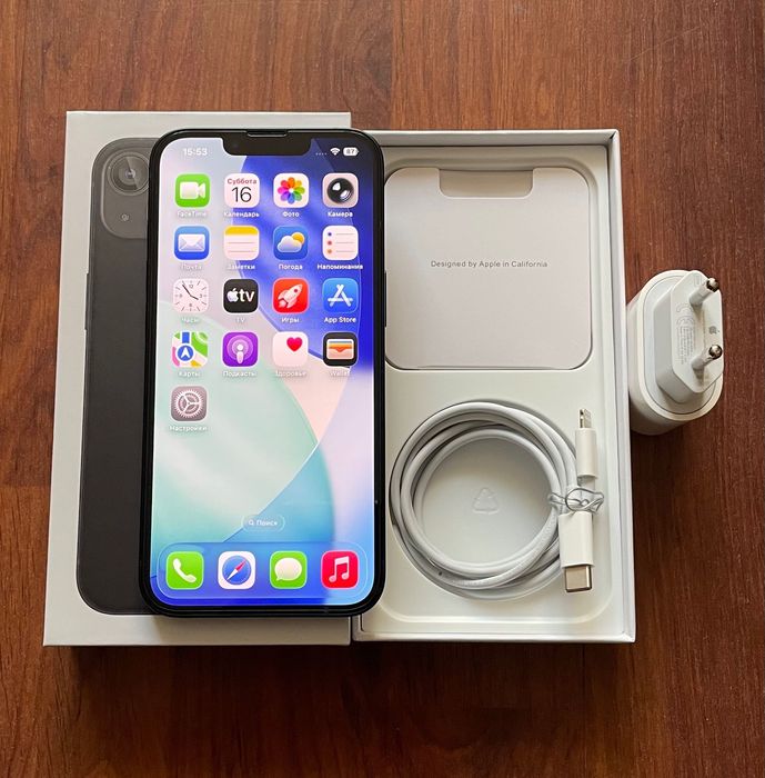 iPhone 13 128gb neverlock