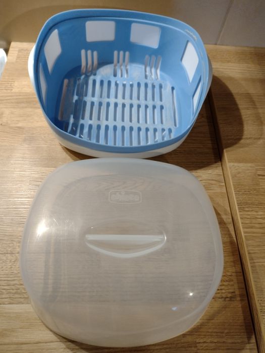 Chicco pojemnik do sterylizacji w mikrofali