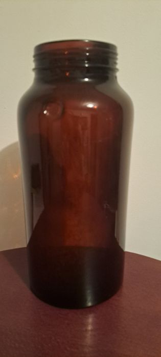 Słoik.  Apteczny  PRL