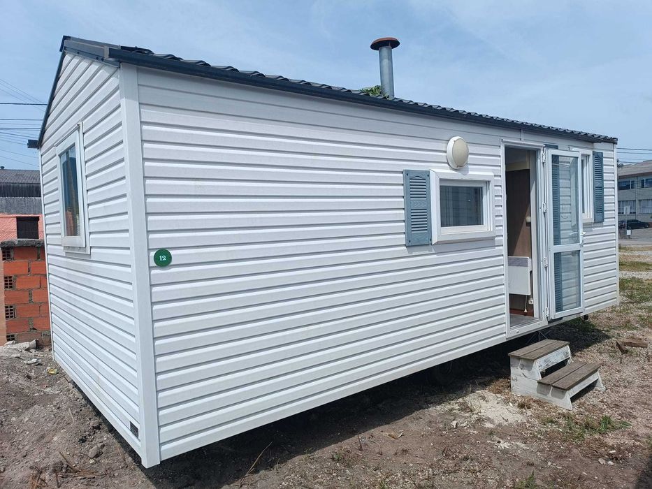 Casa Móvel / Mobile Home Nº 3101 HERGO VICTORIA T2 6,50x3m