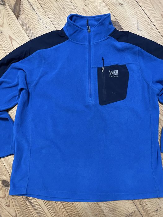 Флісова кофта Karrimor