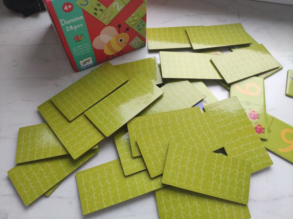 Доміно Djeco дитяче