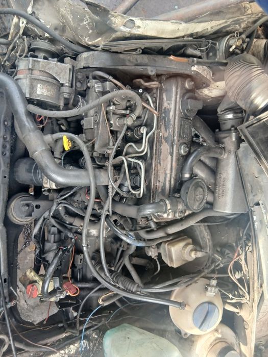 Продам мотор 1.9 дізель Сеат Фольцваген Ауді
