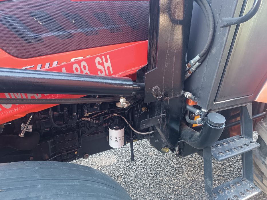 Продам Deutz Fahr SH 404