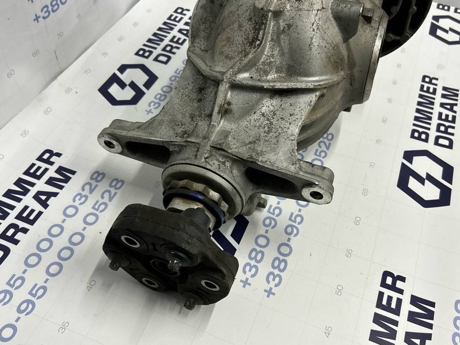 Редуктор заднього моста i=3,23 BMW 5 F10 F11 БМВ Ф10 Ф11 11-17