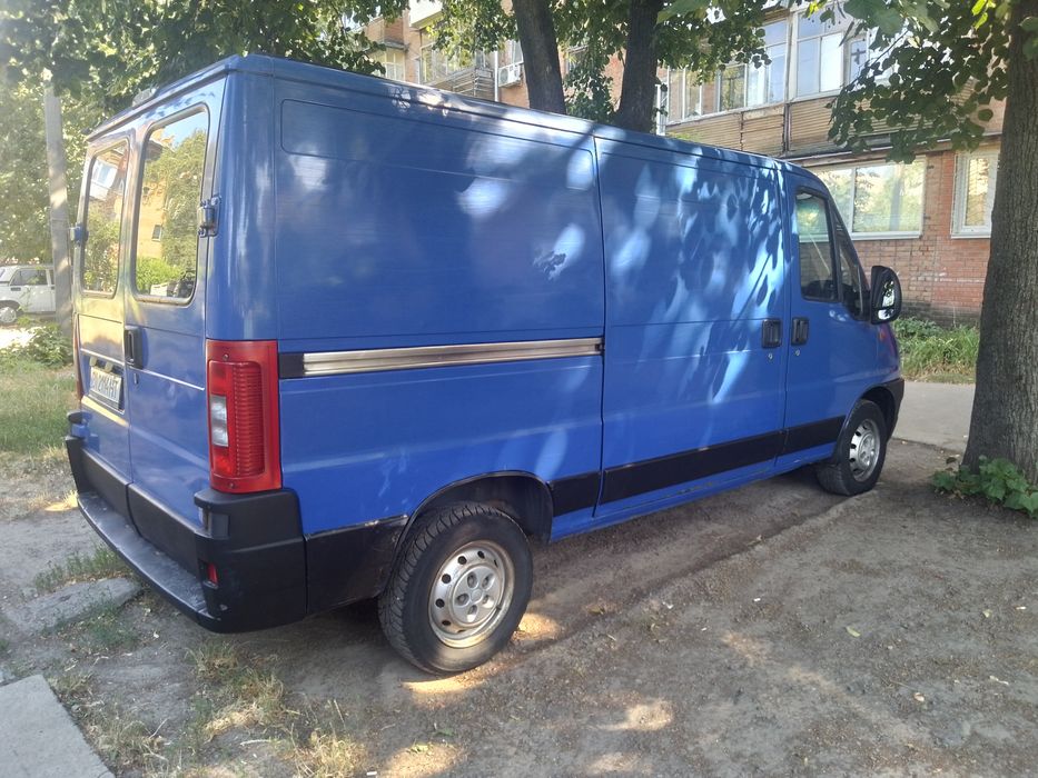 Продам бус в гарному стані