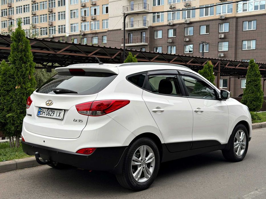 Hyundai ix35 2011