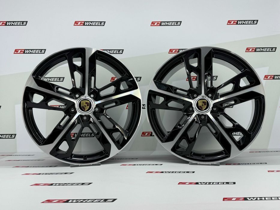 Jantes look Porsche Taycan em 22 | 5x130