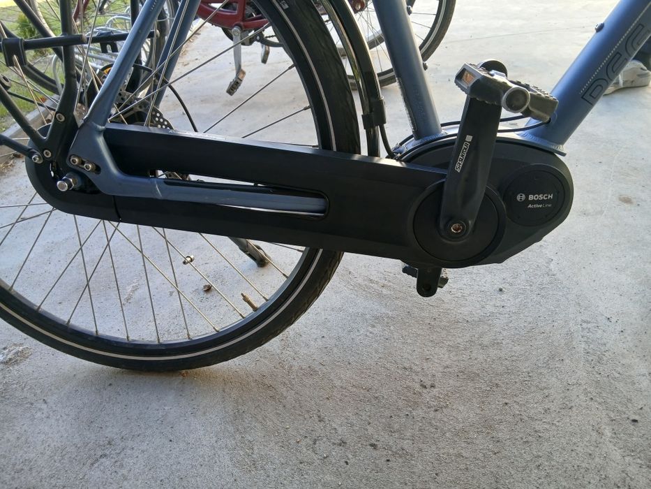 Rower elektryczny PEGASUS RAVENNA męski Bosch