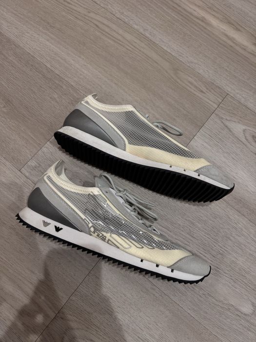 Кросівки Emporio Armani