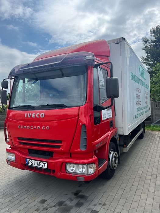 Iveco EuroCargo  Iveco EuroCargo - SPRZEDAM