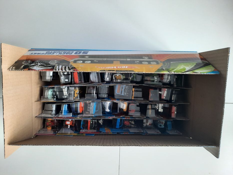 Hot Wheels Zestaw 1 2023