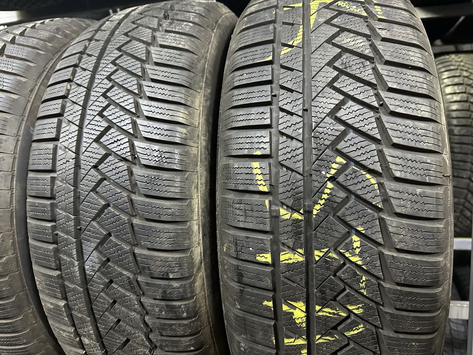 Резина 235/55/19 Continental  R19 шини 4 зима 95% 2022