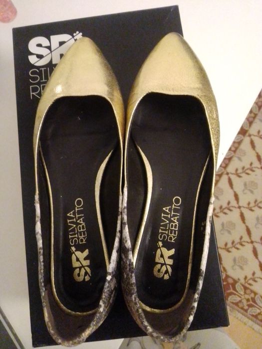 Sabrinas Silvia e Rebatto