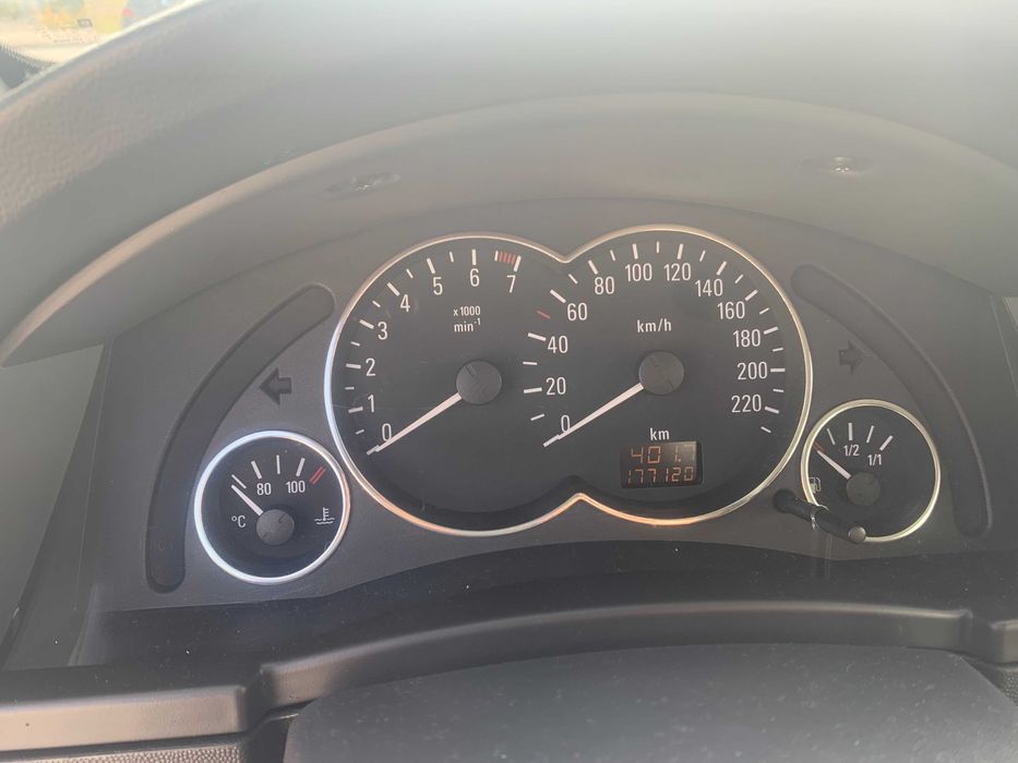 Opel Meriva 1.4 Cosmo