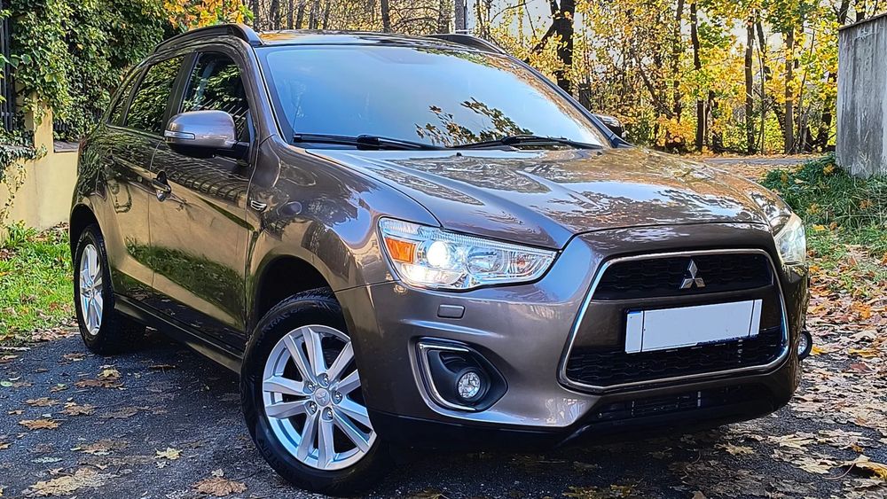 Mitsubishi ASX