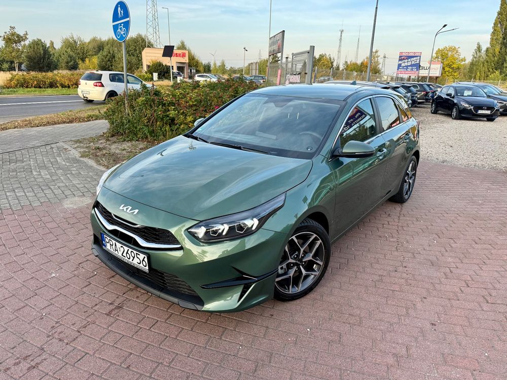 Kia Ceed